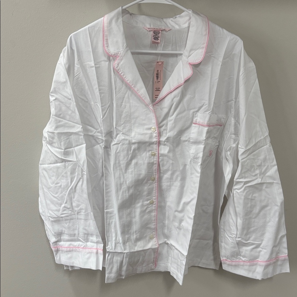 Victoria’s Secret 💯 Cotton Pajama Set - Picture 3 of 10